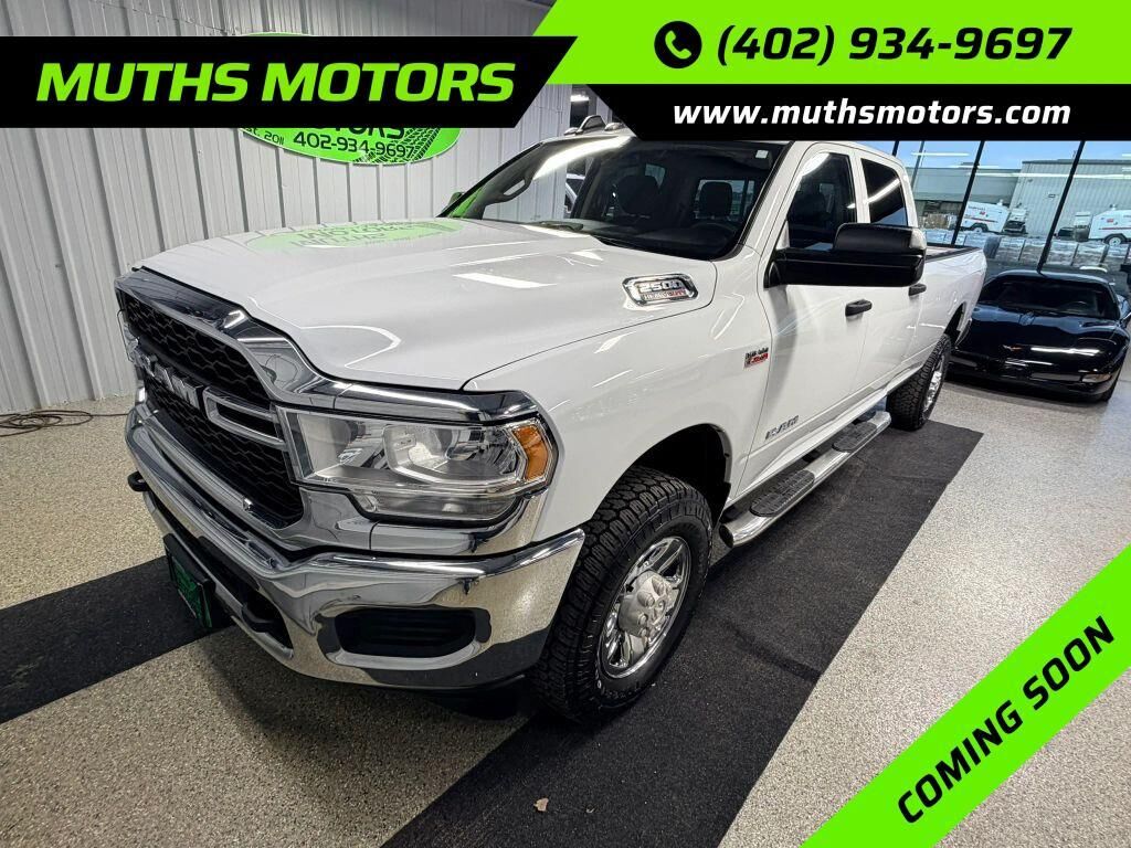 2019 RAM 2500