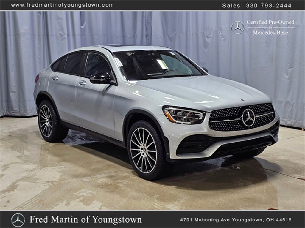 2022 MERCEDES-BENZ GLC-Class