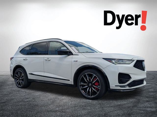 2023 ACURA MDX Type S