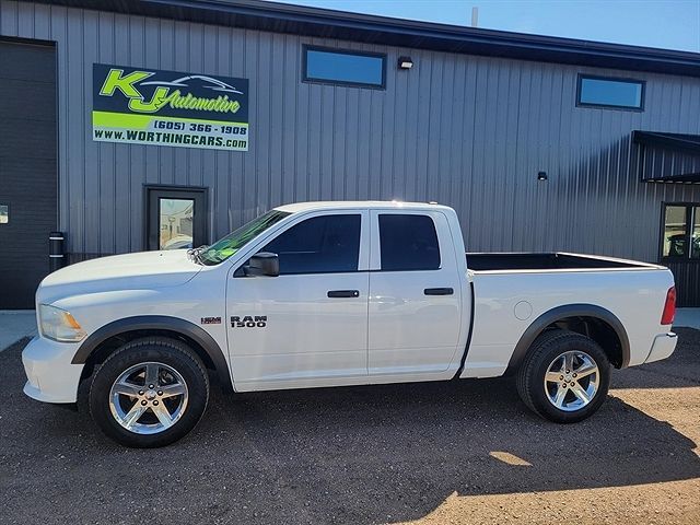 2014 RAM 1500