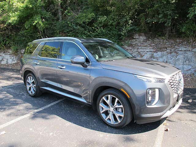 2021 HYUNDAI Palisade