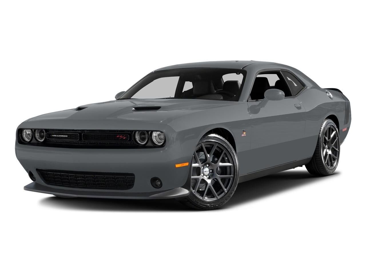 2016 DODGE Challenger