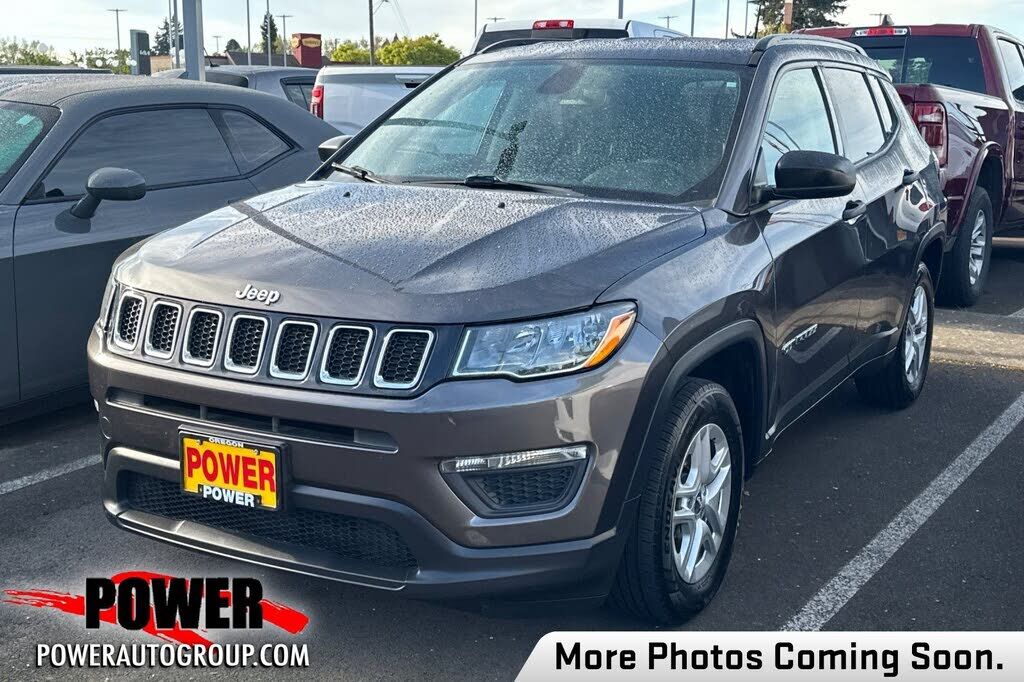 2018 JEEP Compass