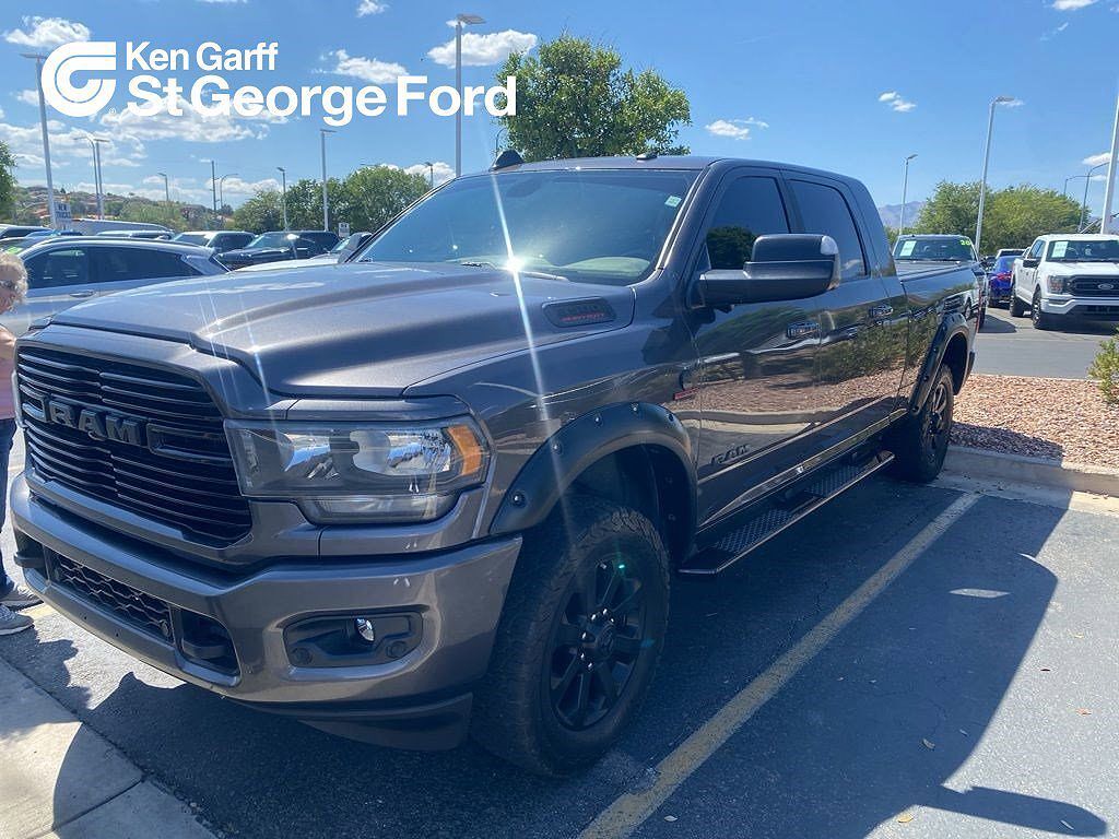 2020 RAM 3500