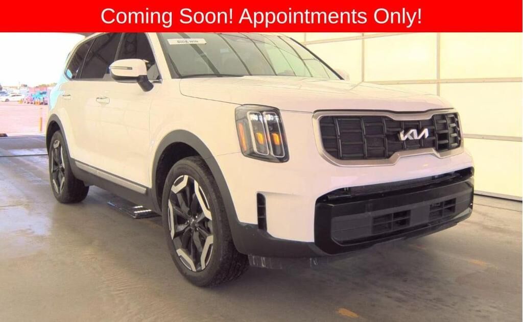 2024 KIA Telluride