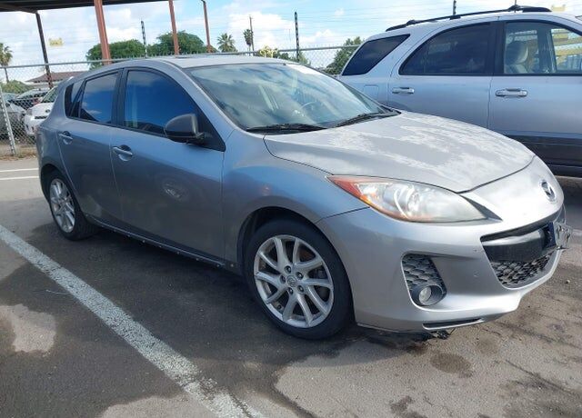 2012 MAZDA Mazda3