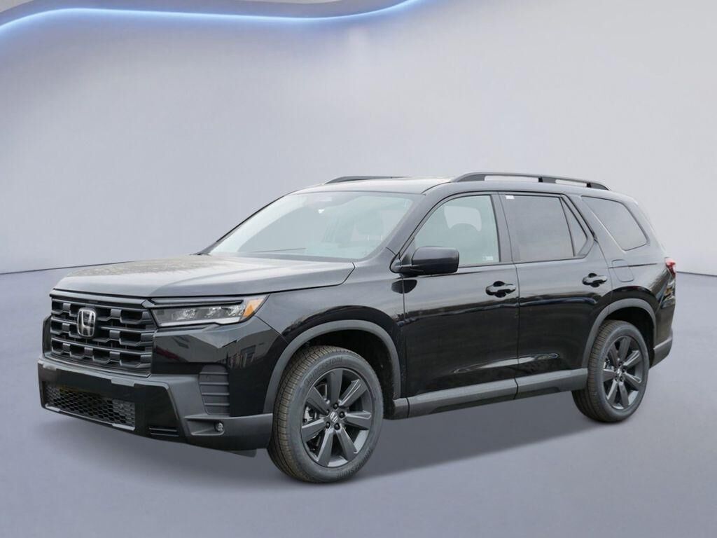 2026 HONDA Pilot