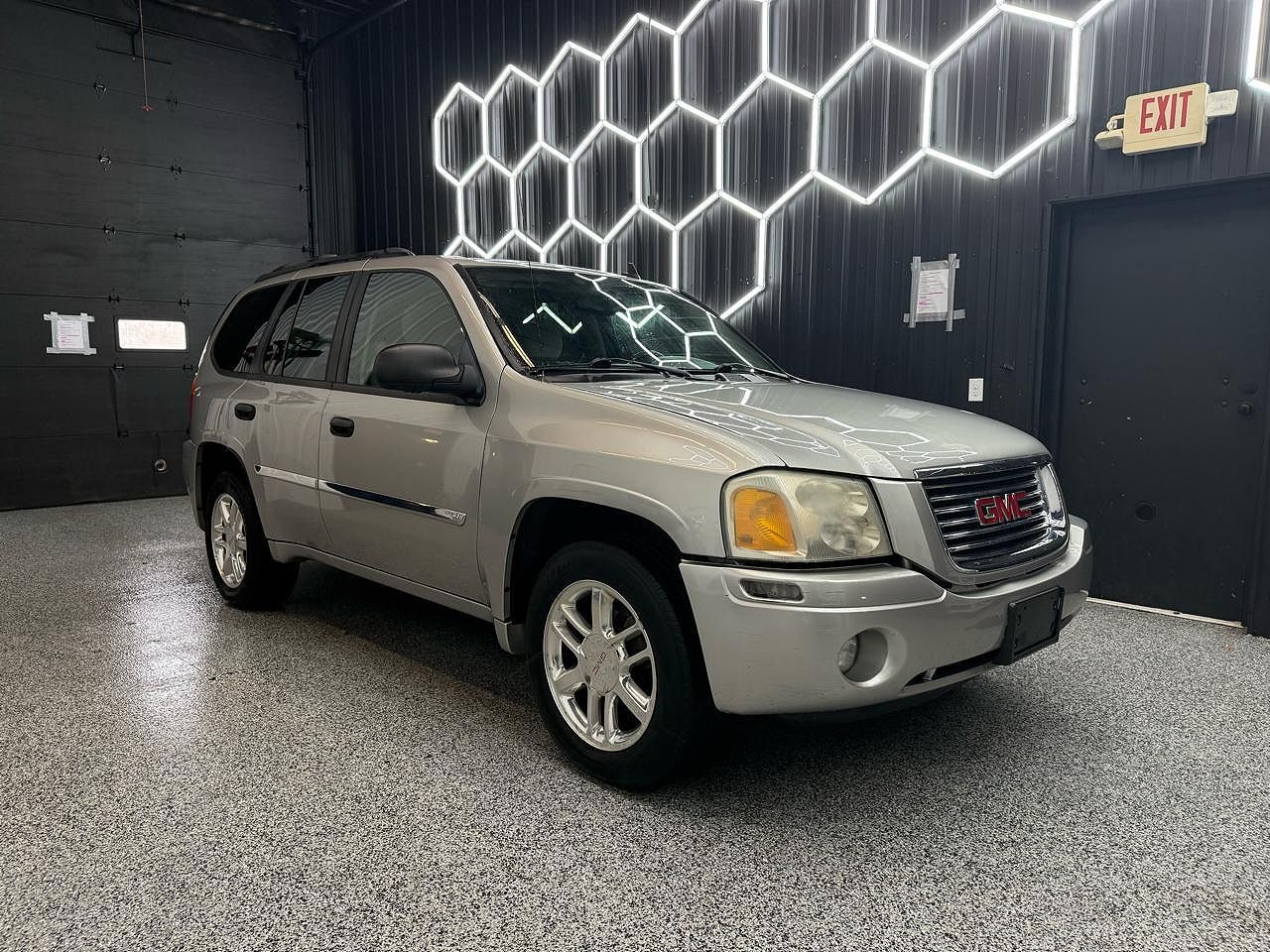 2008 GMC Envoy