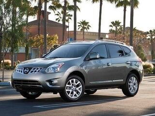 2013 NISSAN Rogue