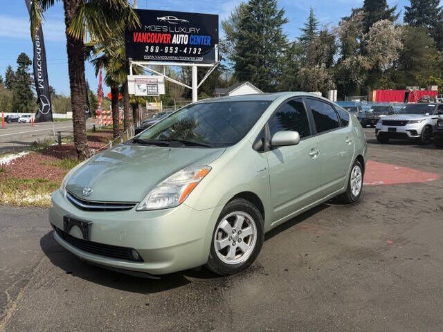 2007 TOYOTA PRIUS