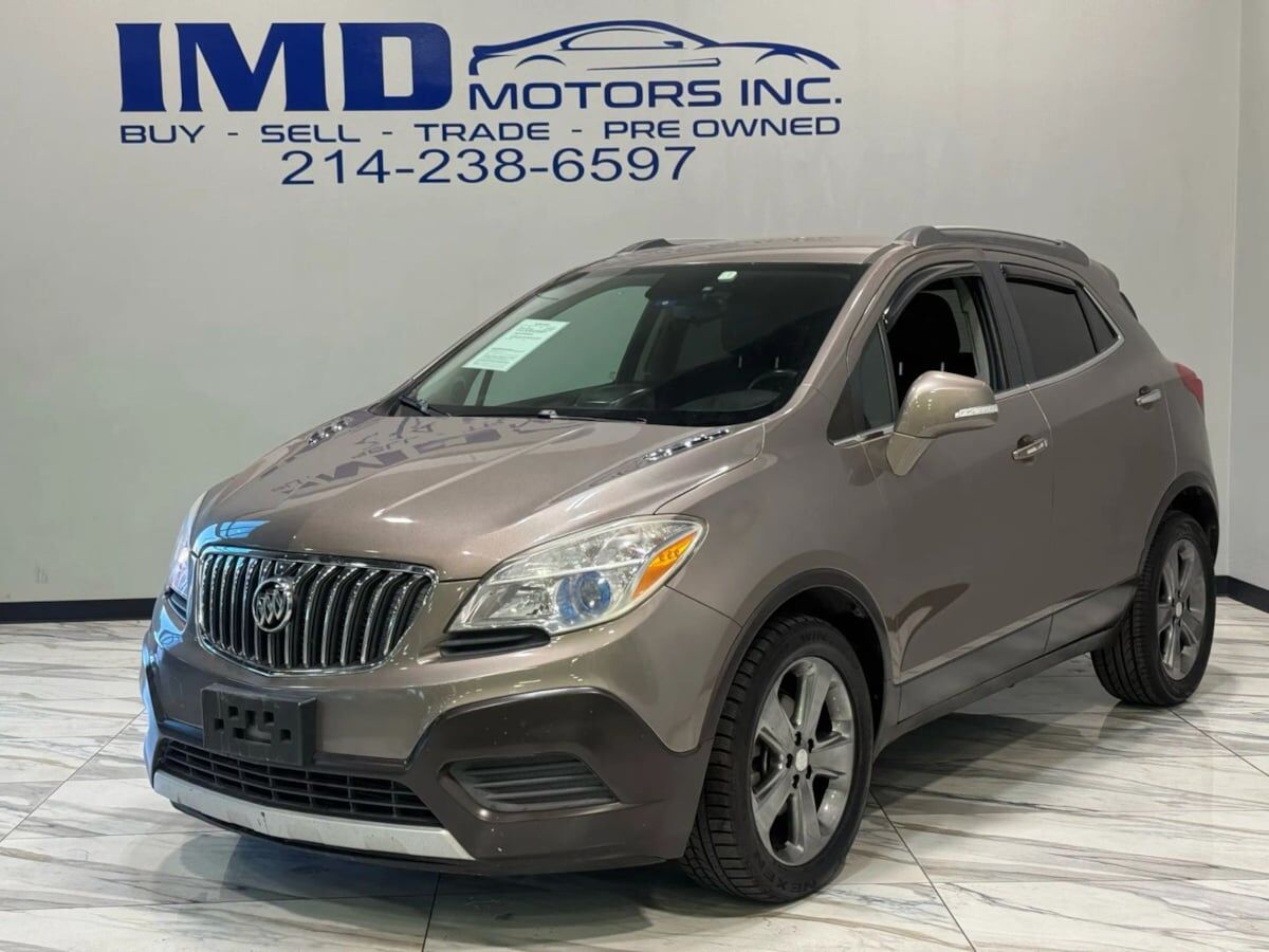 2014 BUICK Encore