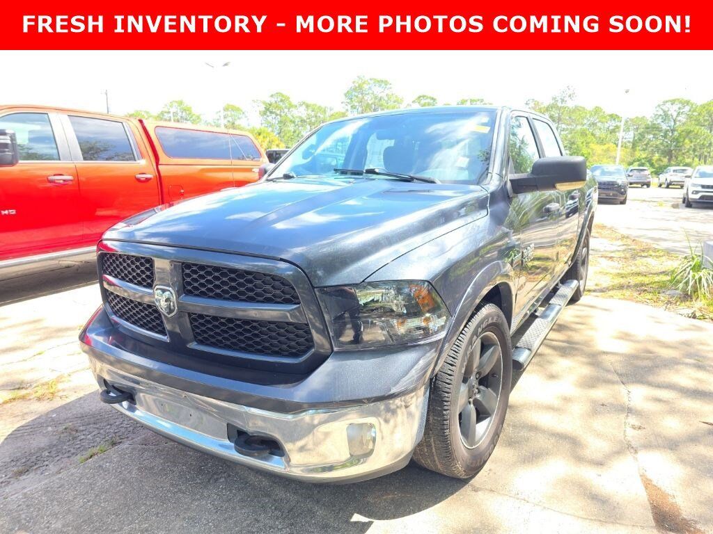 2015 RAM 1500