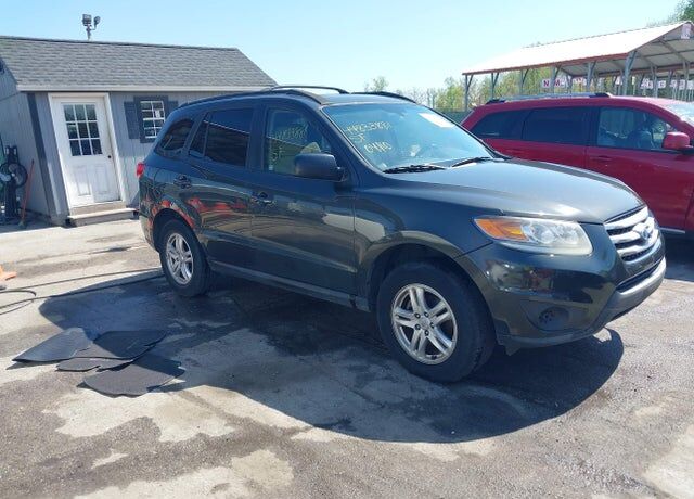 2012 HYUNDAI Santa Fe