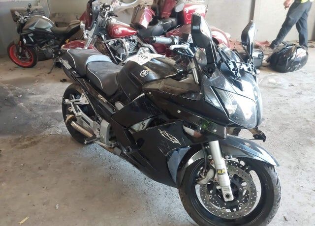 2009 YAMAHA FJR1300A