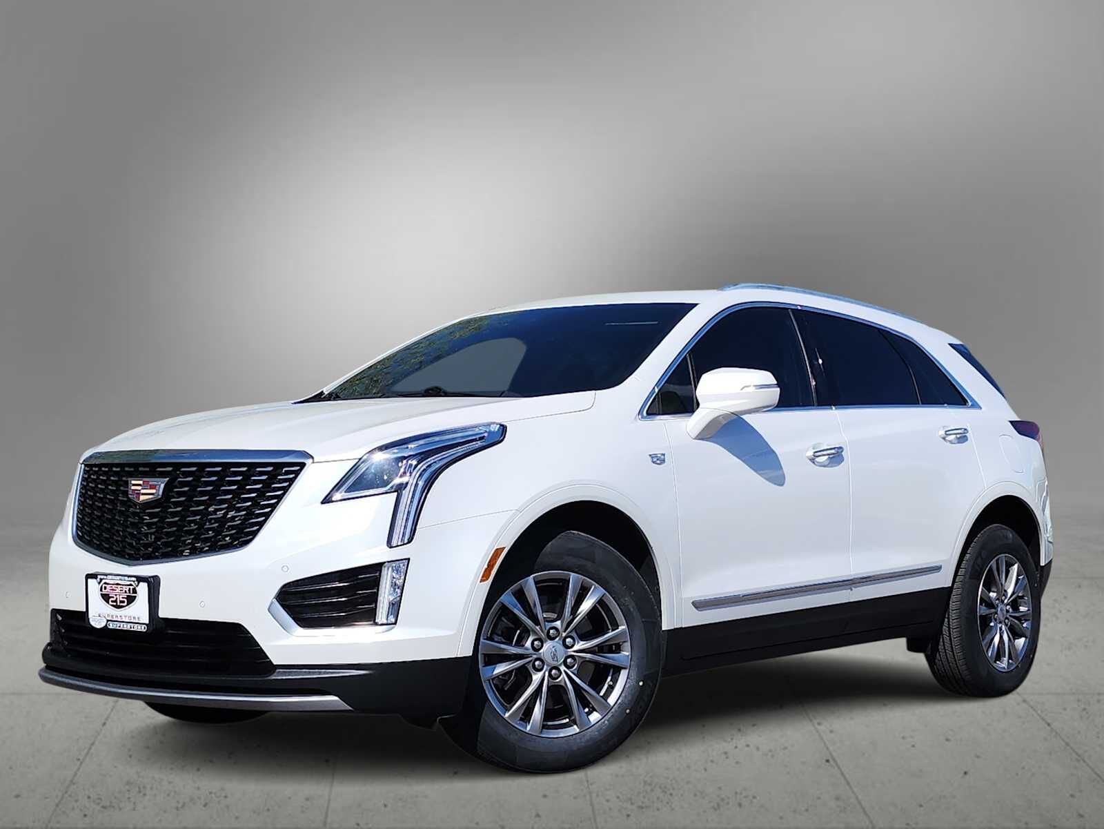 2021 CADILLAC XT5