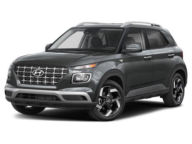 2025 HYUNDAI Venue