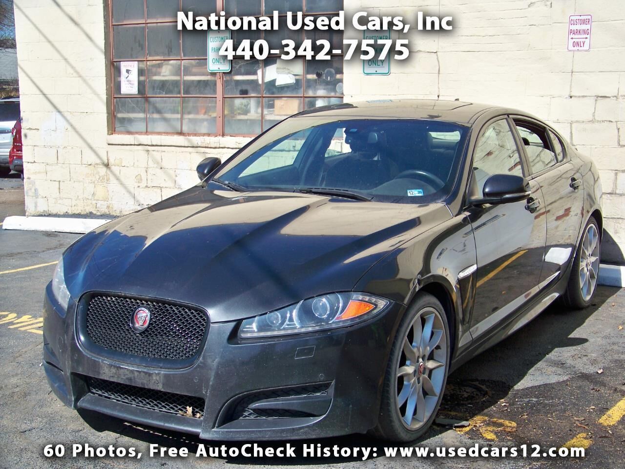 2015 JAGUAR XF