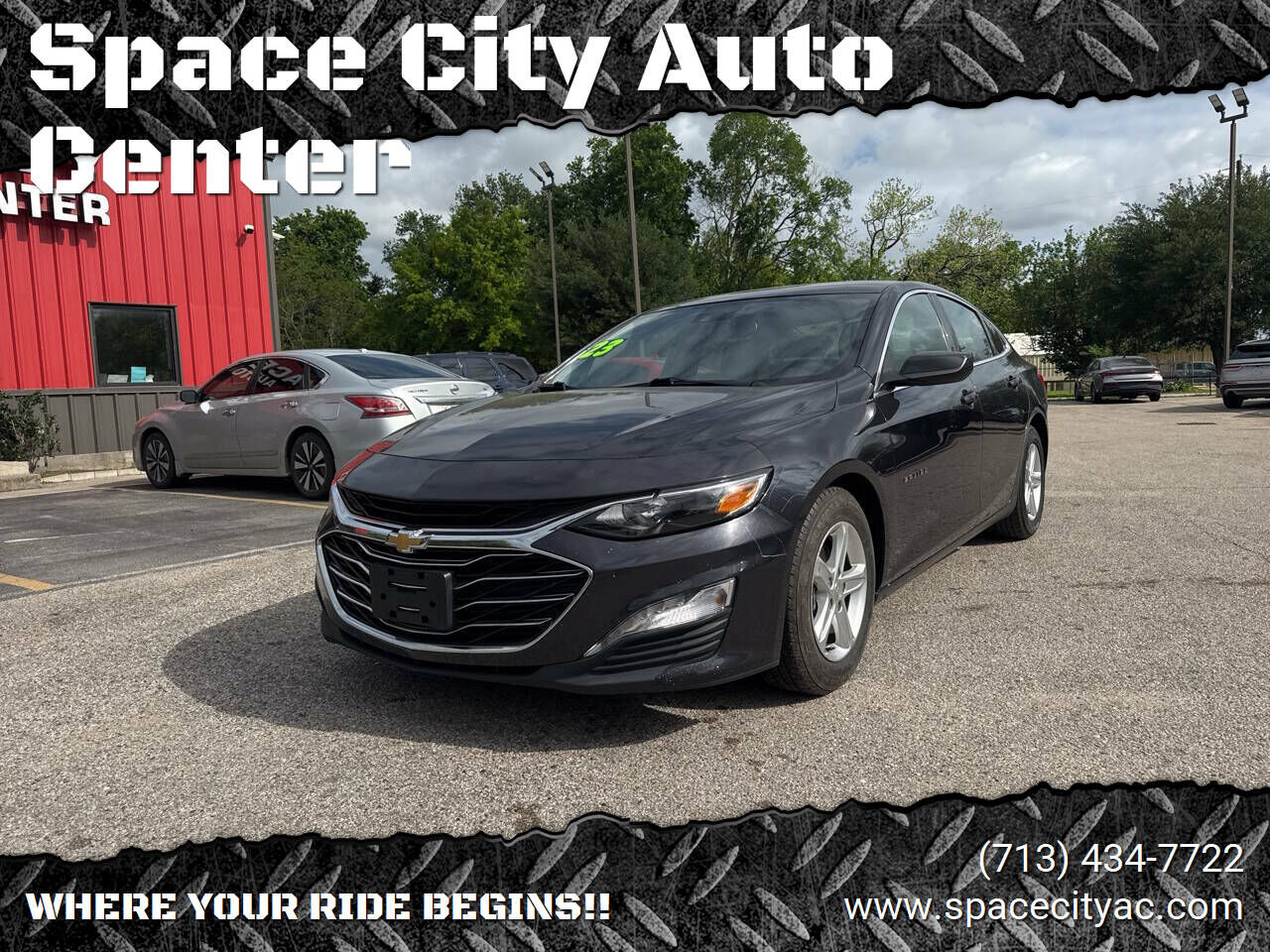 2023 CHEVROLET Malibu