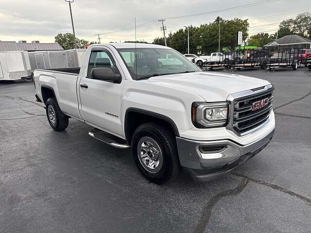 2017 GMC Sierra