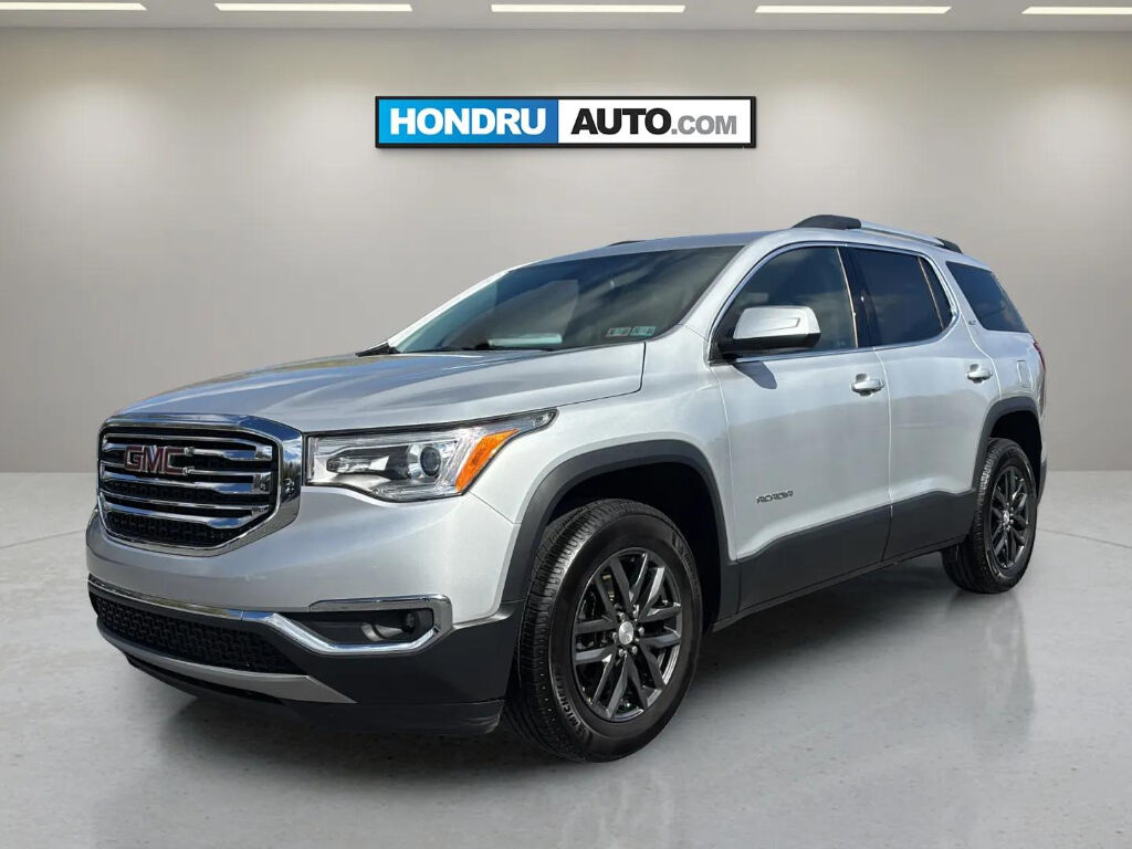 2019 GMC Acadia