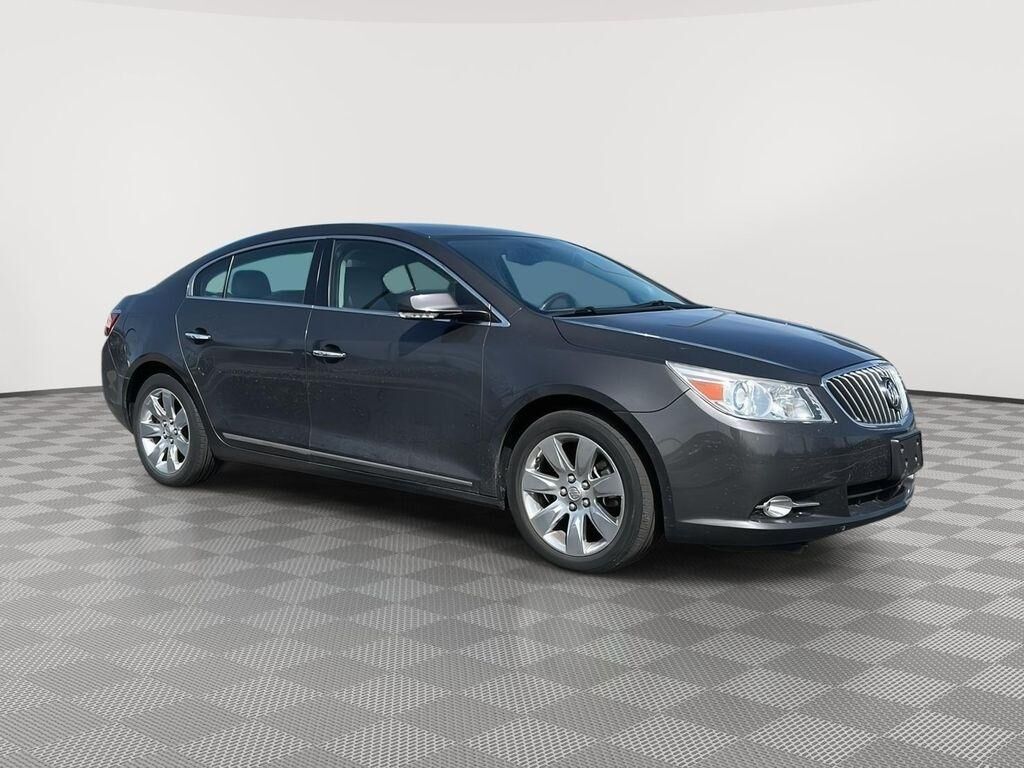 2013 BUICK LaCrosse