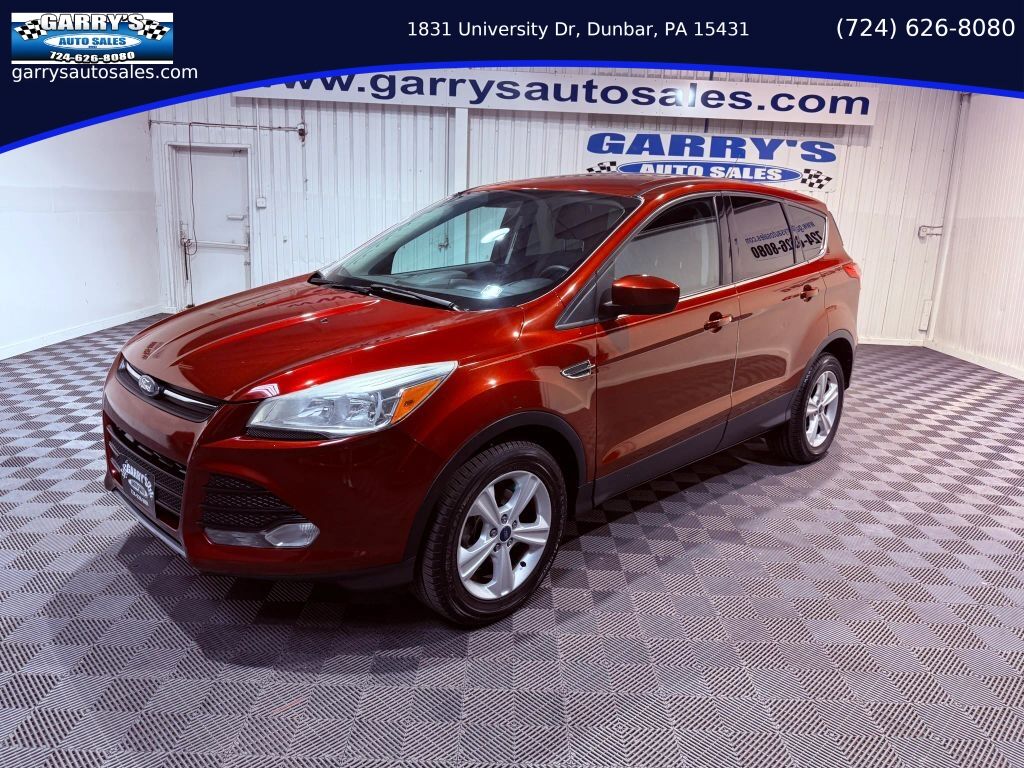 2015 FORD Escape