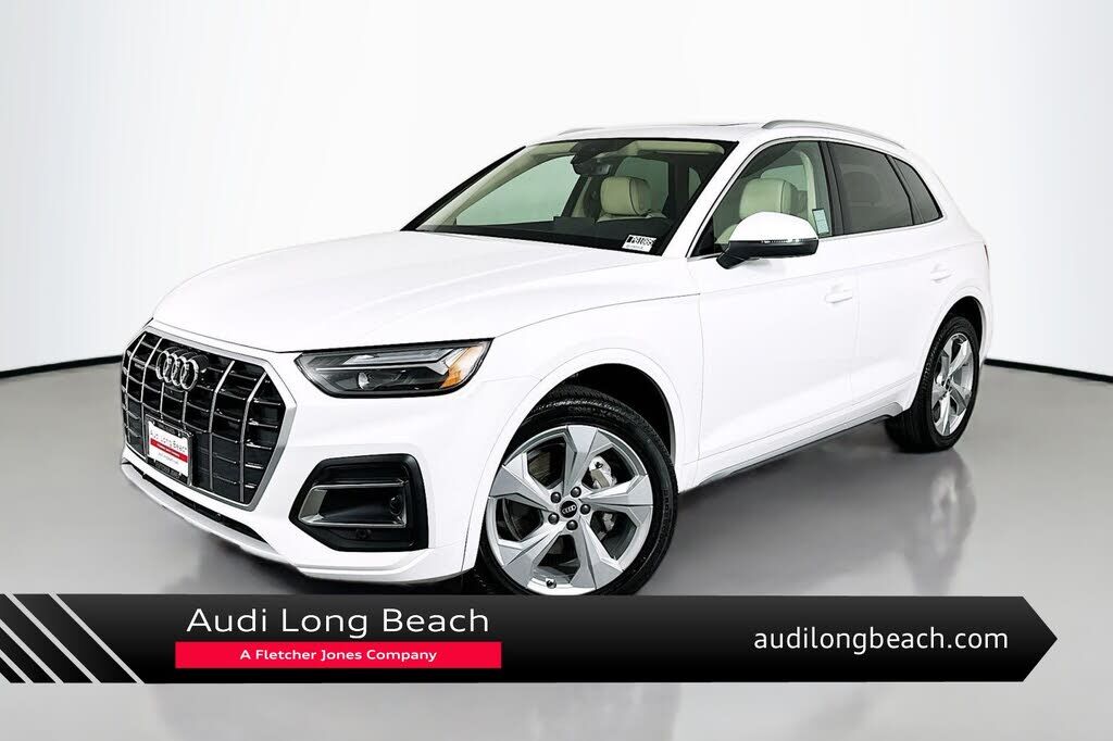 2021 AUDI Q5