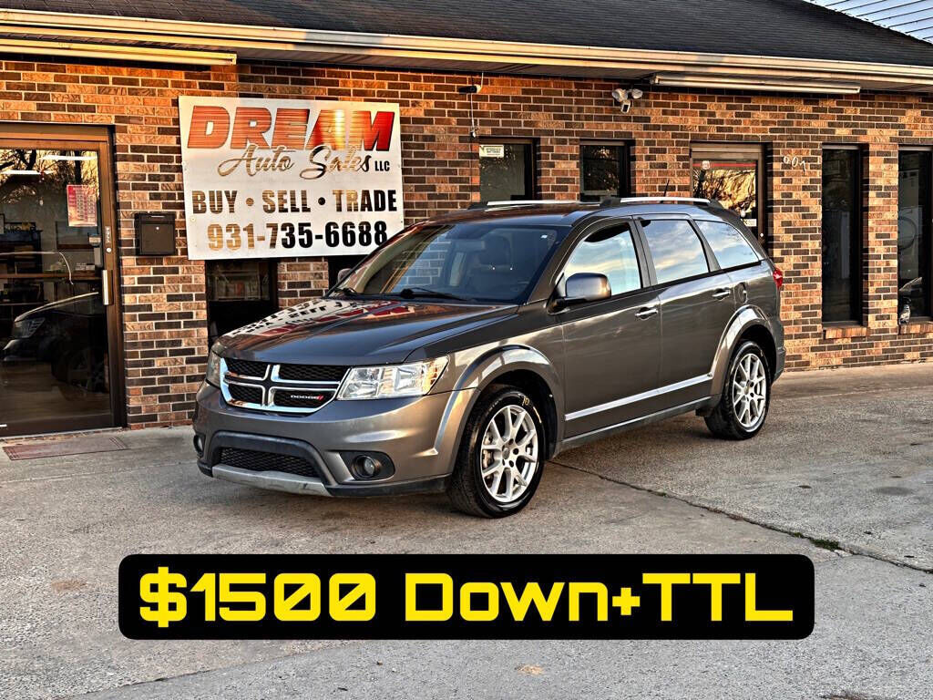 2013 DODGE Journey