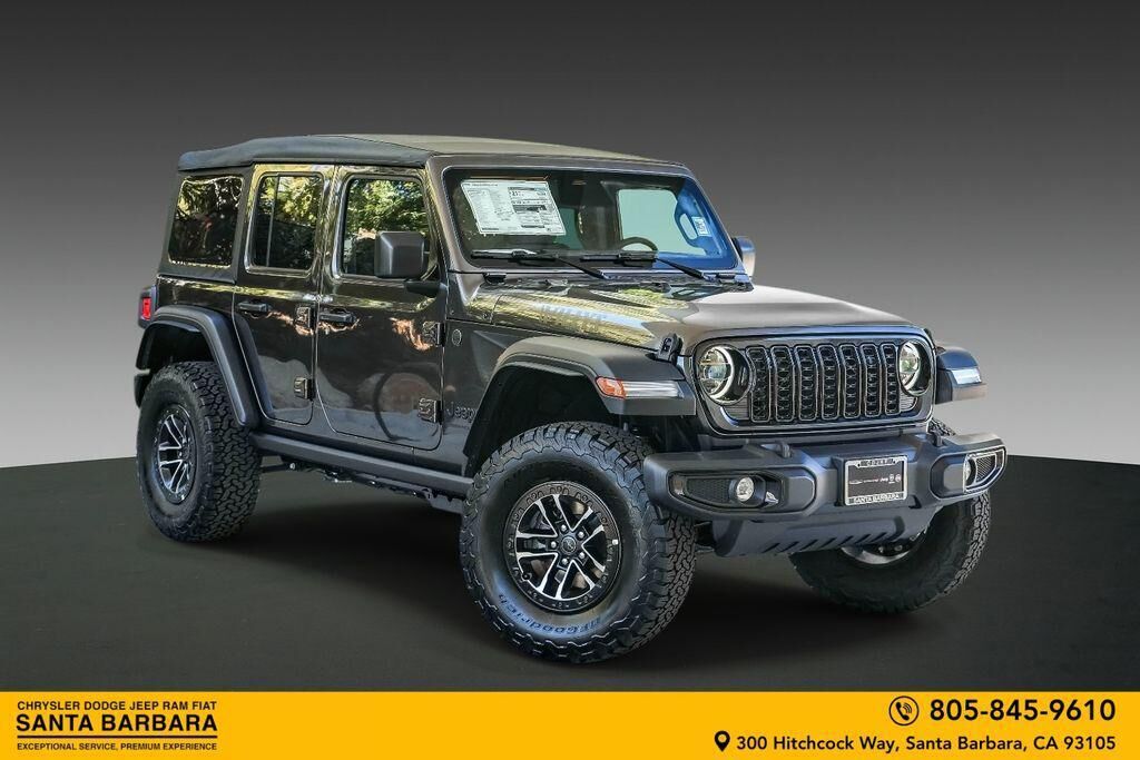 2026 JEEP Wrangler