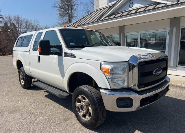 2016 FORD F-250