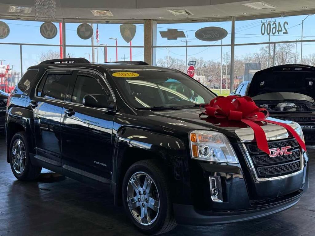 GMC Terrain