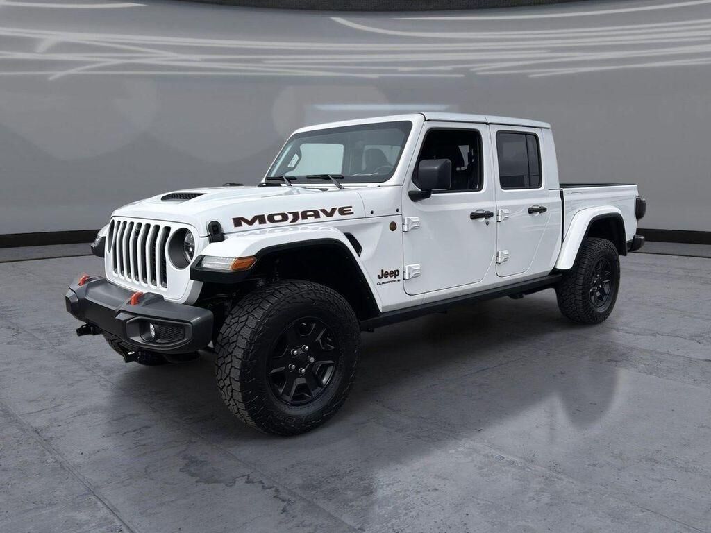 2023 JEEP Gladiator