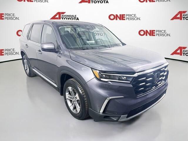 2024 HONDA Pilot