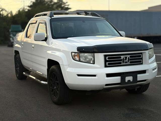 2006 HONDA Ridgeline