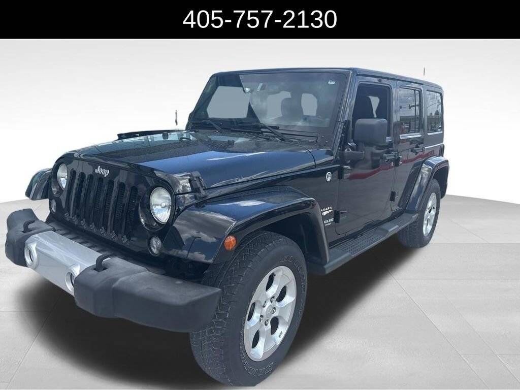 2014 JEEP Wrangler