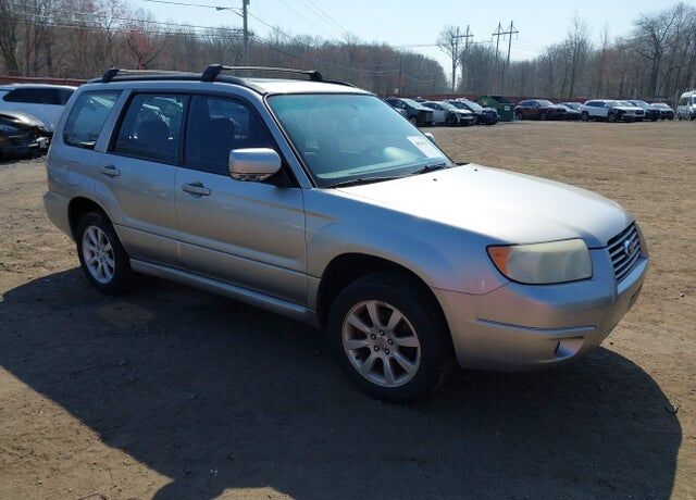 2006 SUBARU Forester