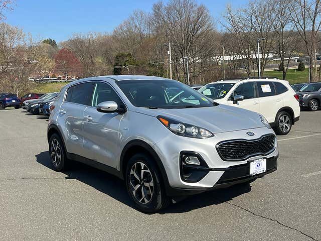 2020 KIA Sportage