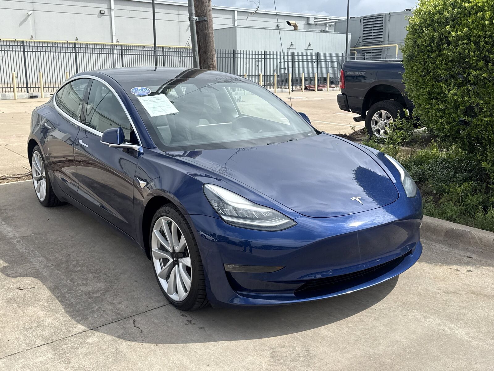 2019 TESLA Model 3