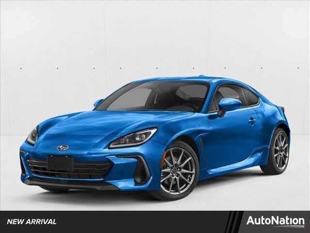 2025 SUBARU BRZ
