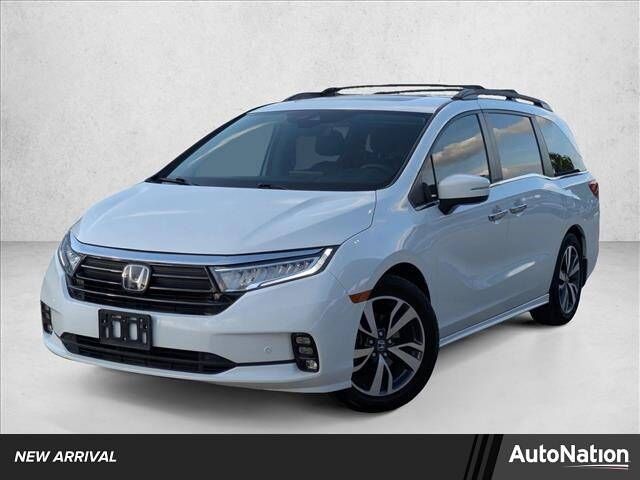 2022 HONDA Odyssey