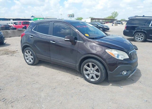 2014 BUICK Encore