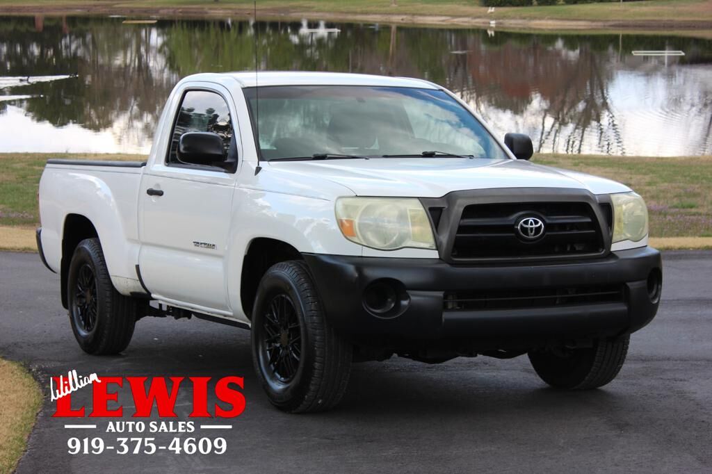 2006 TOYOTA Tacoma