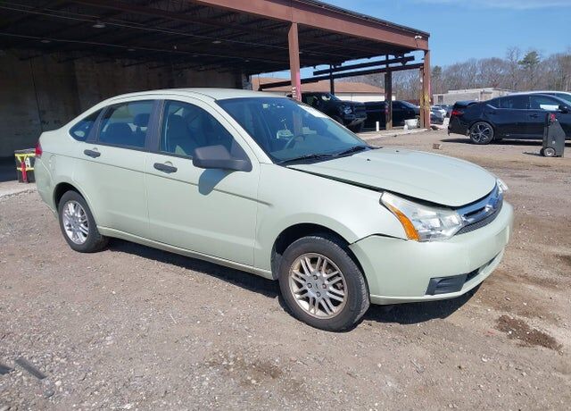2010 FORD Focus