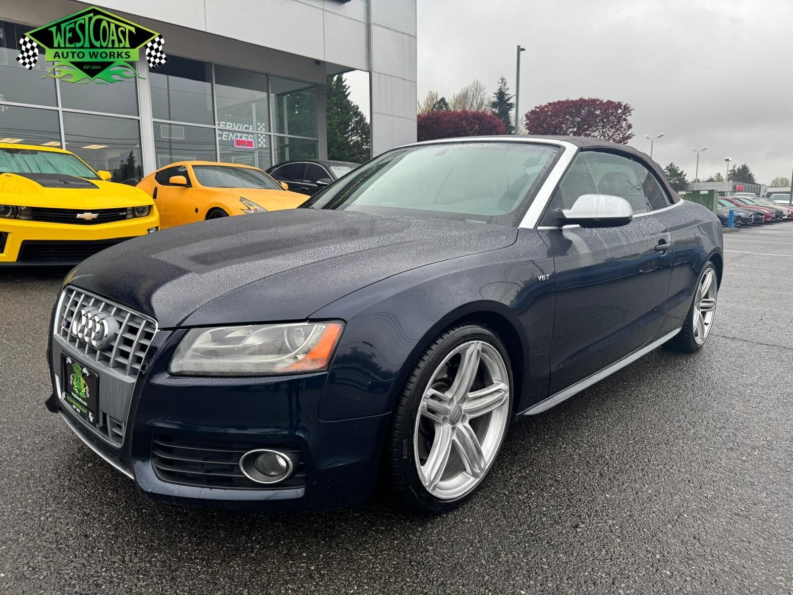 2011 AUDI S5