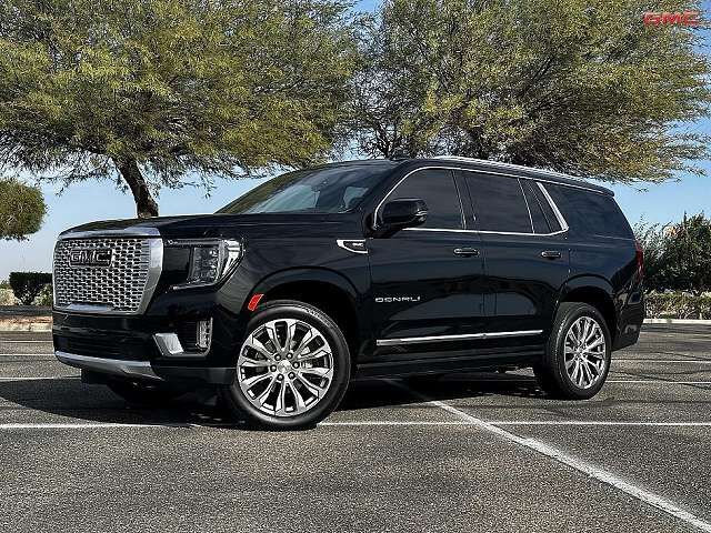 2021 GMC Yukon