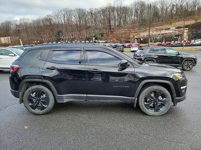 2021 JEEP Compass