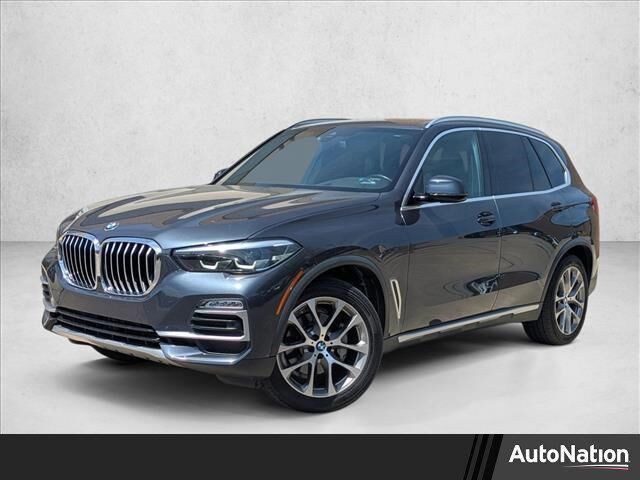 2019 BMW X5