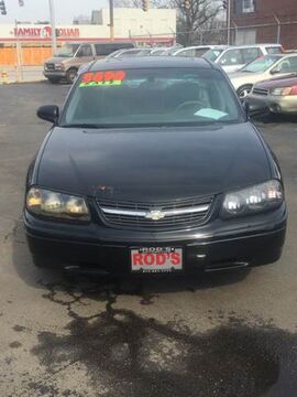 2005 CHEVROLET Impala