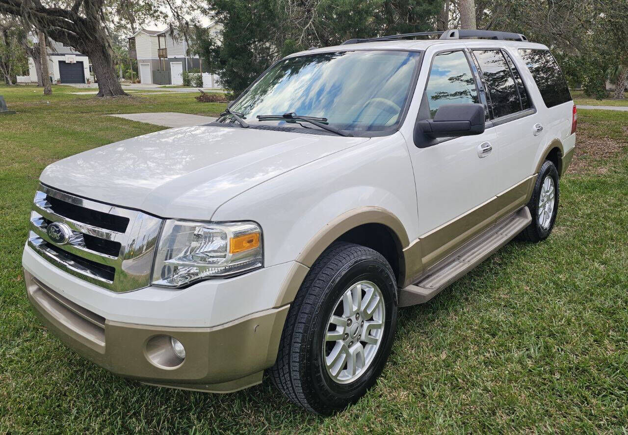 2013 FORD Expedition
