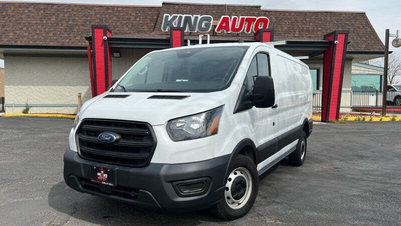 2020 FORD Transit
